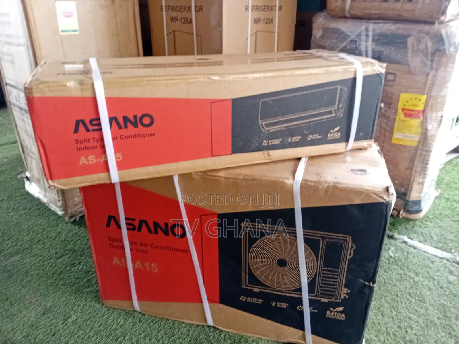 Asano 1.5HP AC – Quality Affordable Split Air Conditioning 1.5hp AC