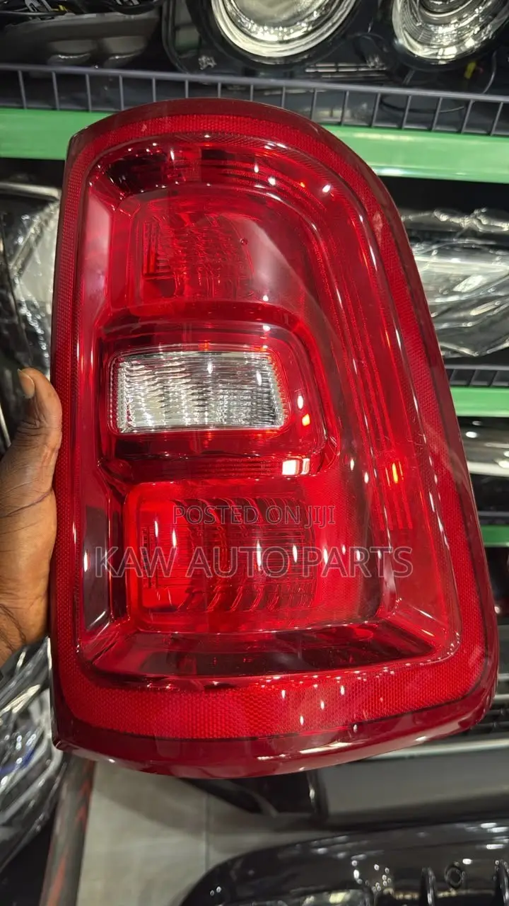 2024,2025,2026 Taillight for Dodge RAM