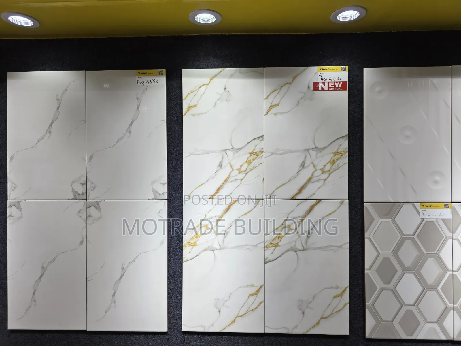 Wall Tiles