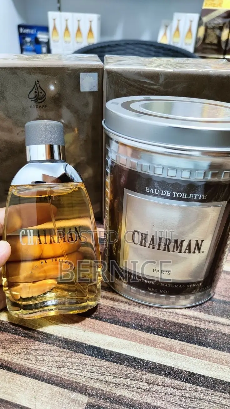 Chairman Perfume