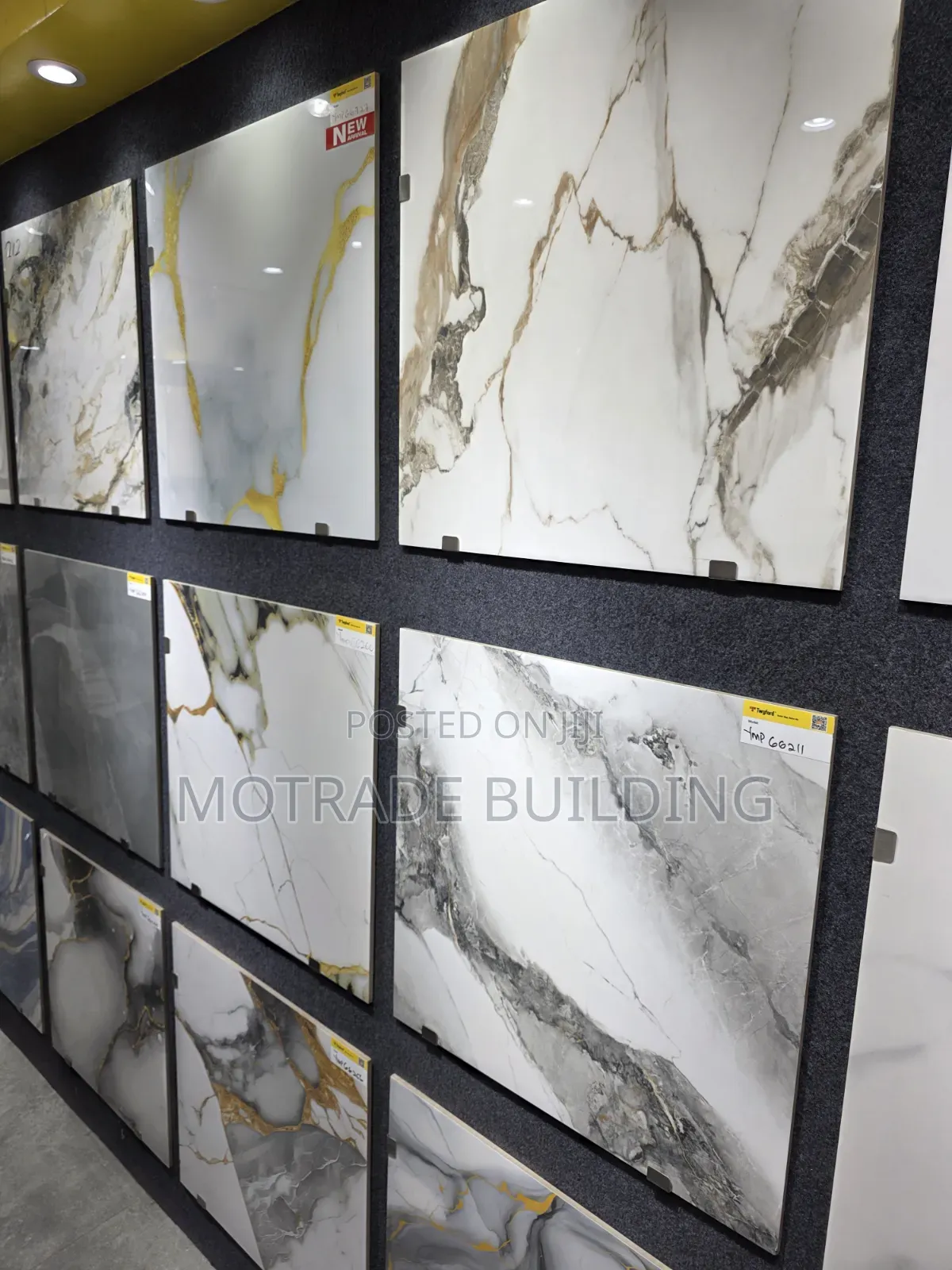 60 by 60 Twyford (Porcelain)