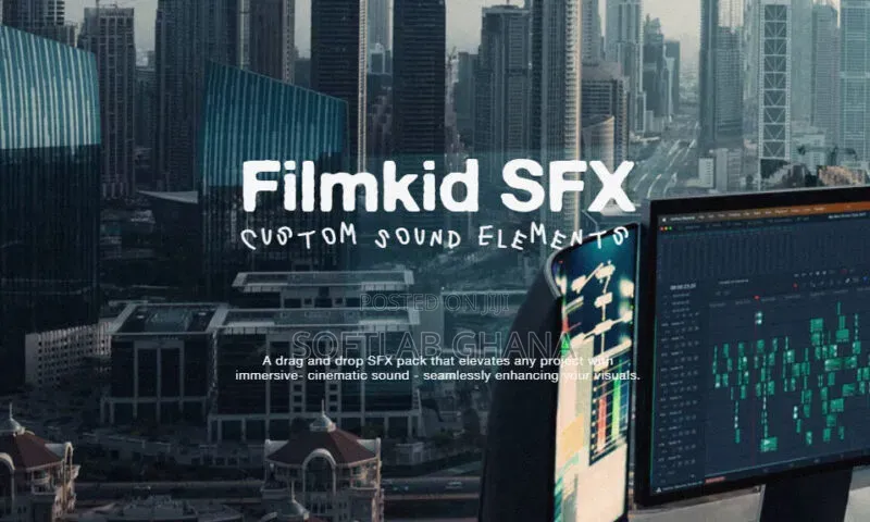 Filmkid SFX Bundle