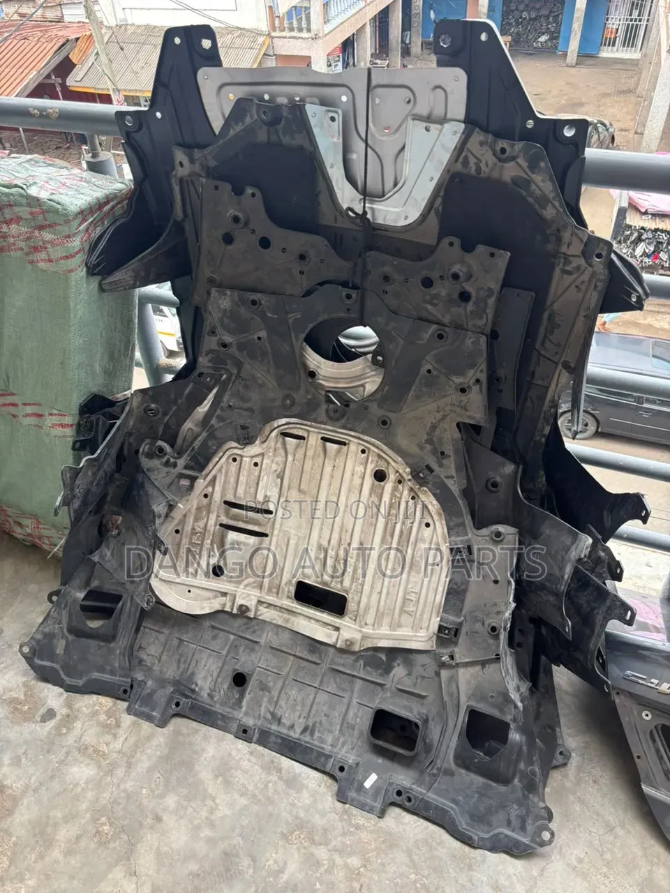 Honda CRV , Civic, Accord Engine Under Cover 2017-2018-2019-2020