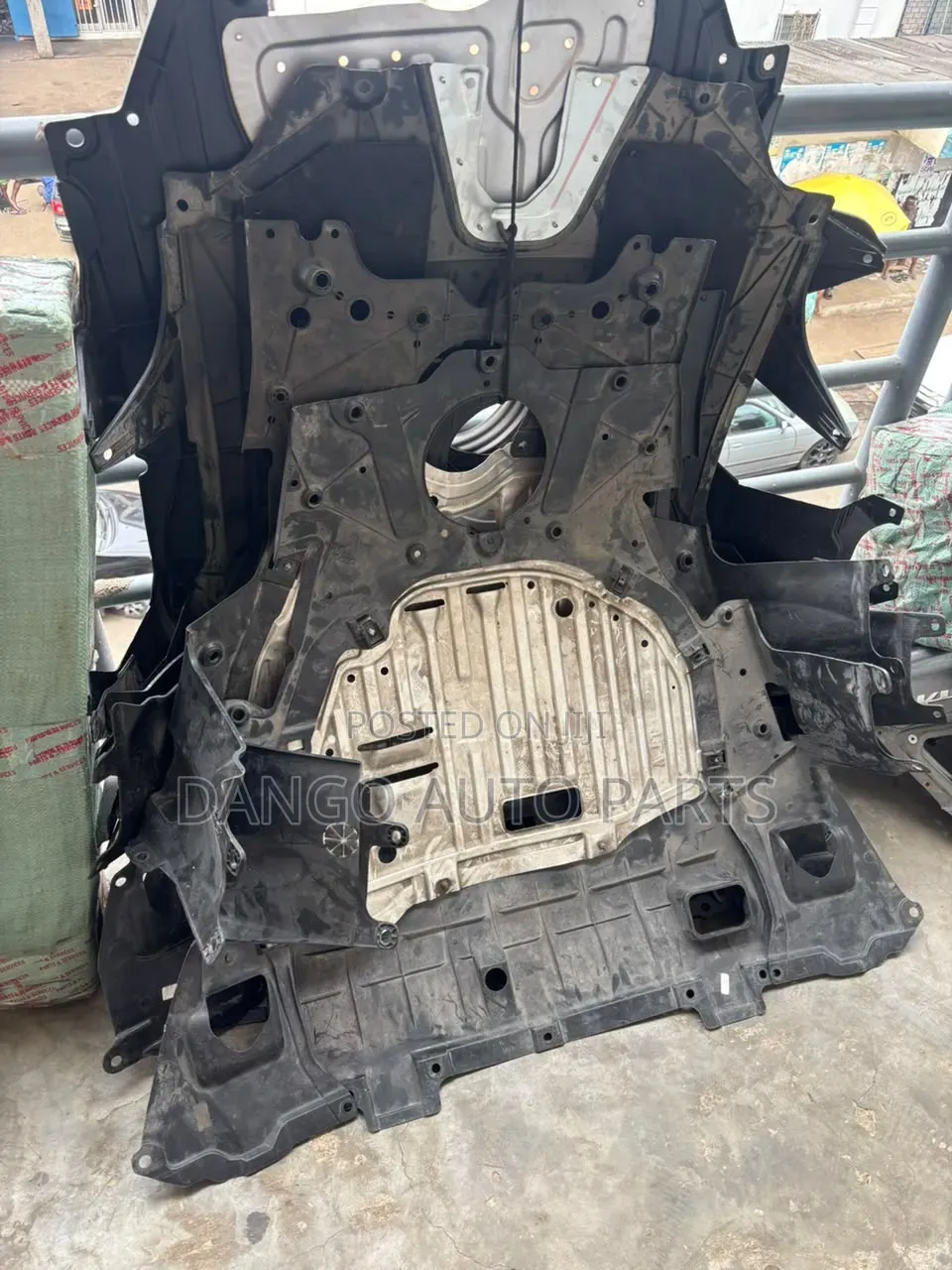 Honda CRV , Civic, Accord Engine Under Cover 2017-2018-2019-2020