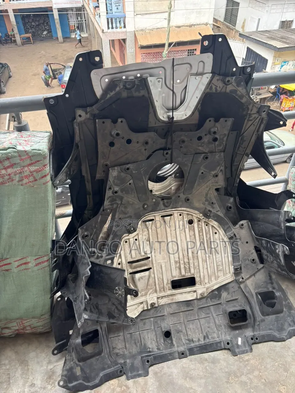 Honda CRV , Civic, Accord Engine Under Cover 2017-2018-2019-2020