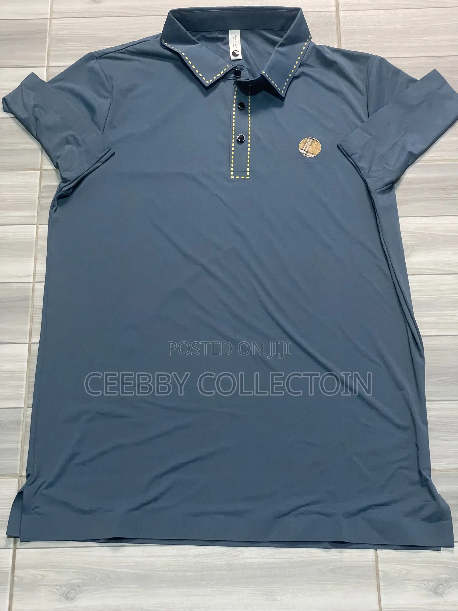 Club T-Shirt Available for Sale