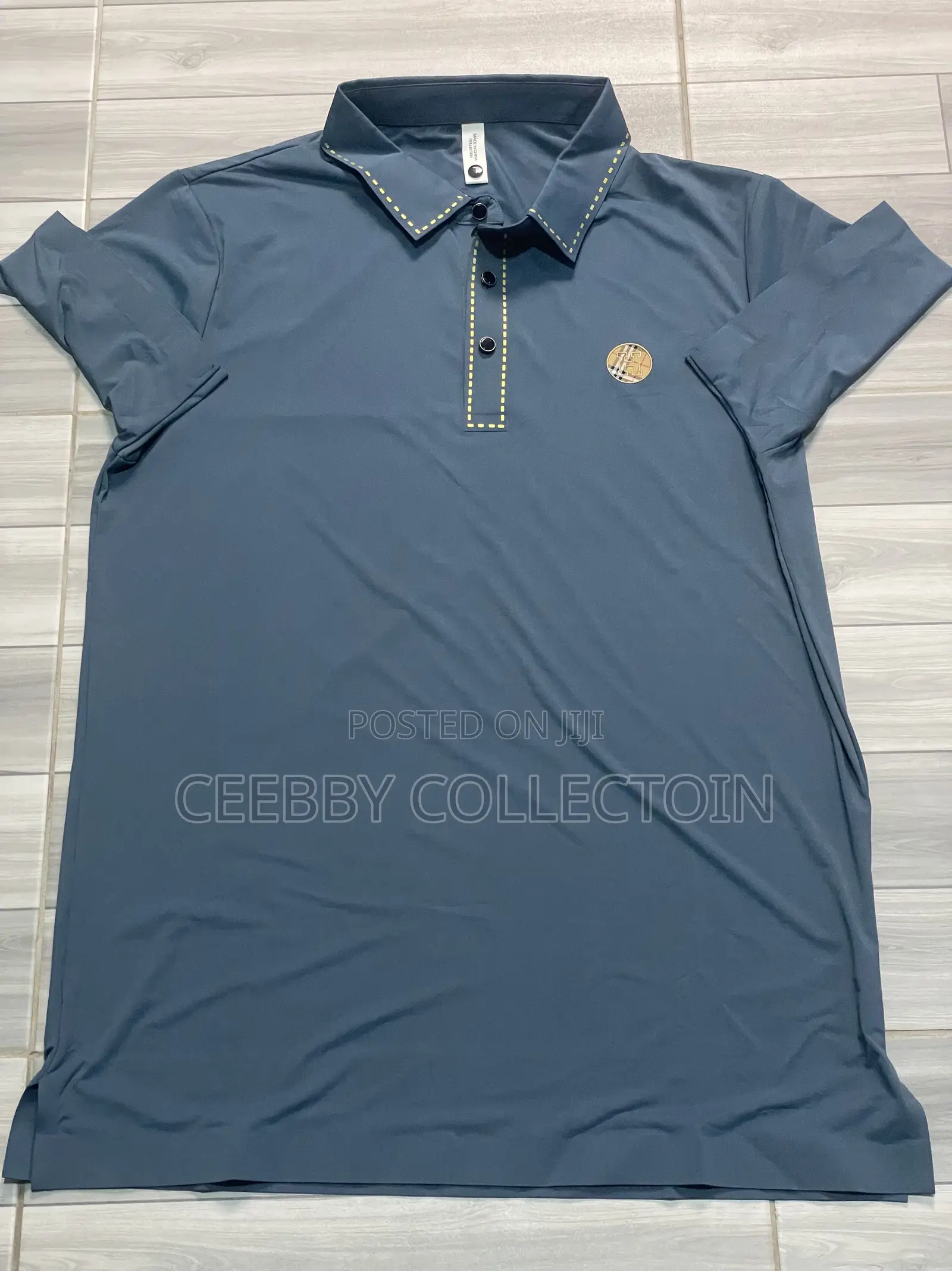 Club T-Shirt Available for Sale
