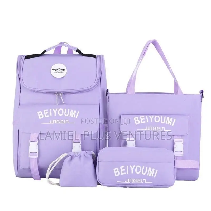 Quality 4 in 1 School Bag