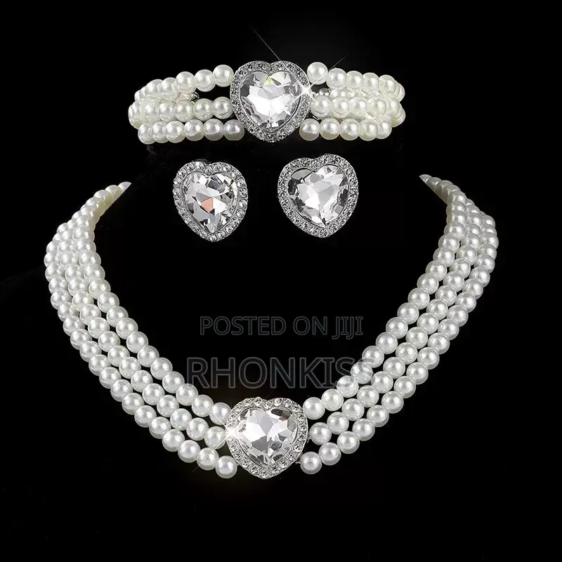 Pearl Necklace