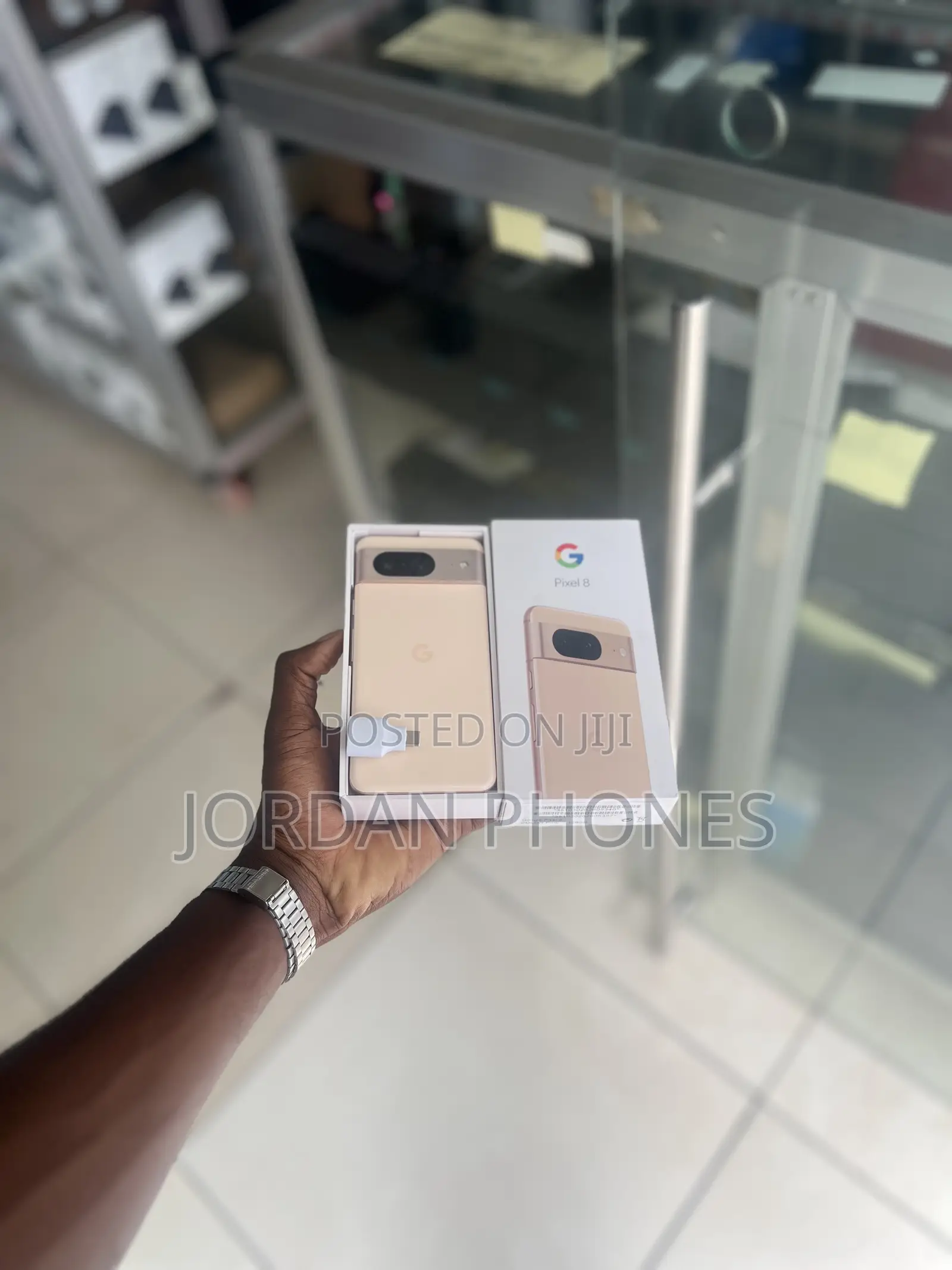 New Google Pixel 8 128 GB Gold