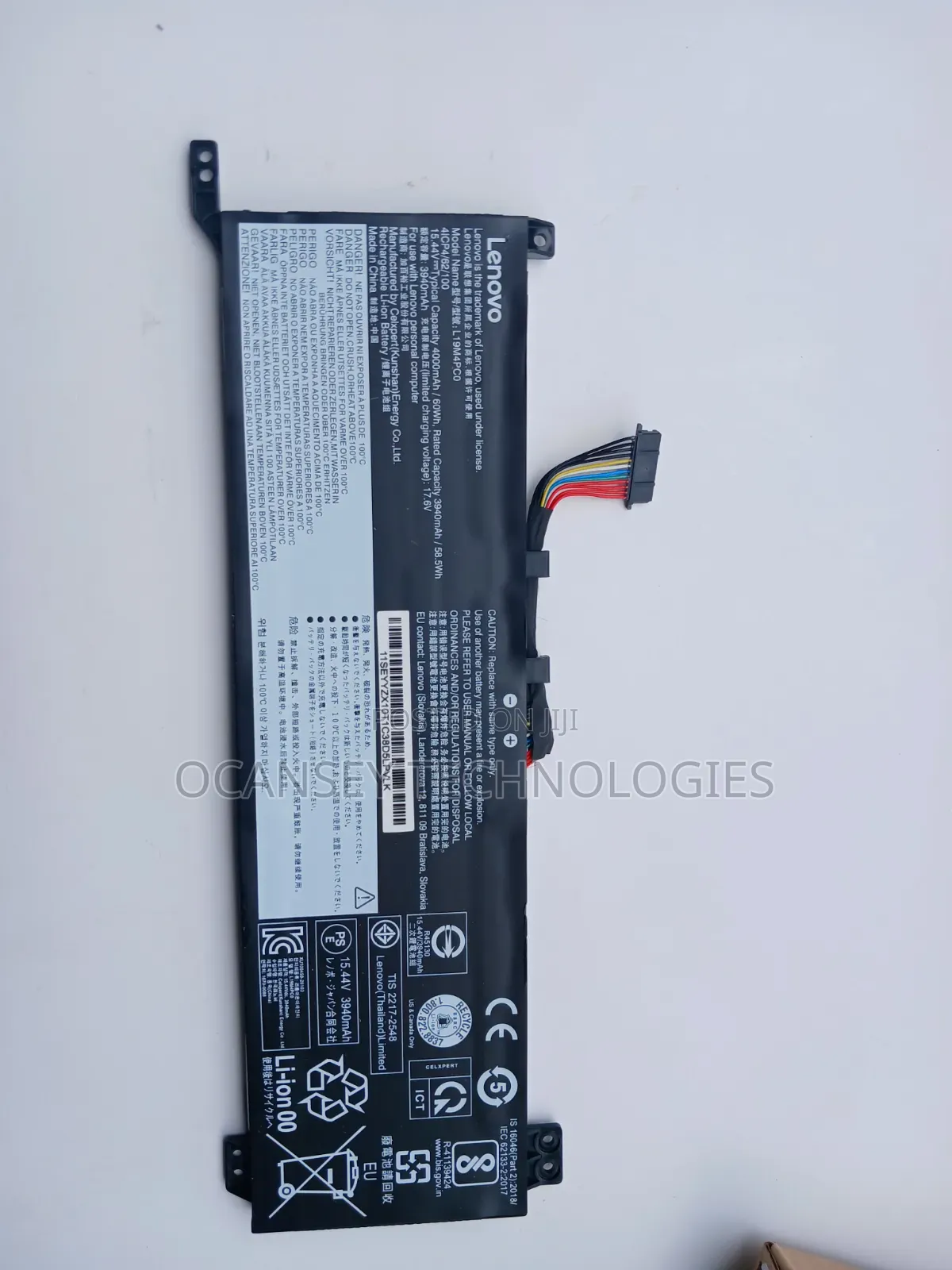 Original Lenovo Battery for L19C4PC0 L19M4PC0 Legion 5P ,5- 15IMH05
