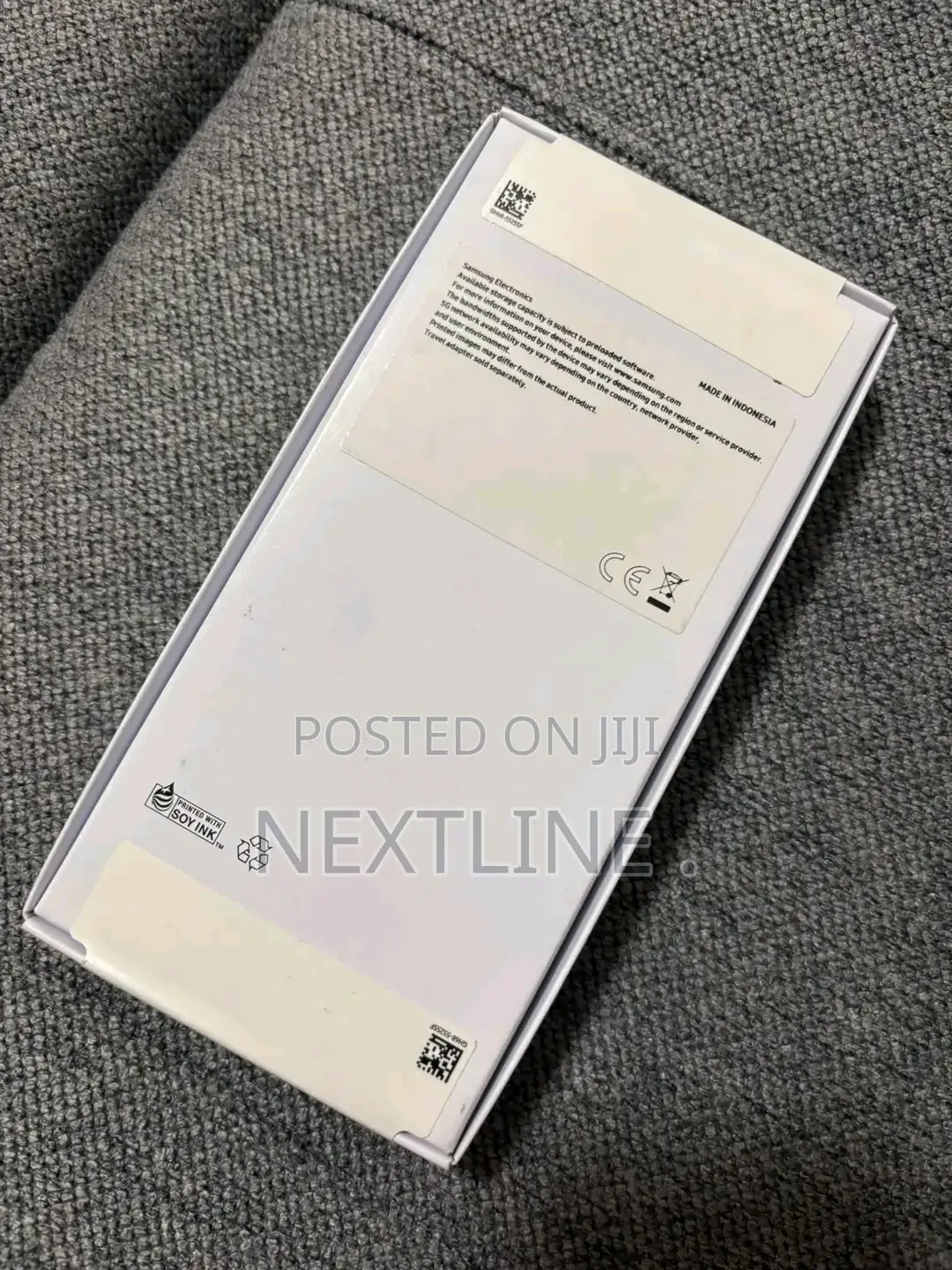 New Samsung Galaxy A17 5G 256 GB Black