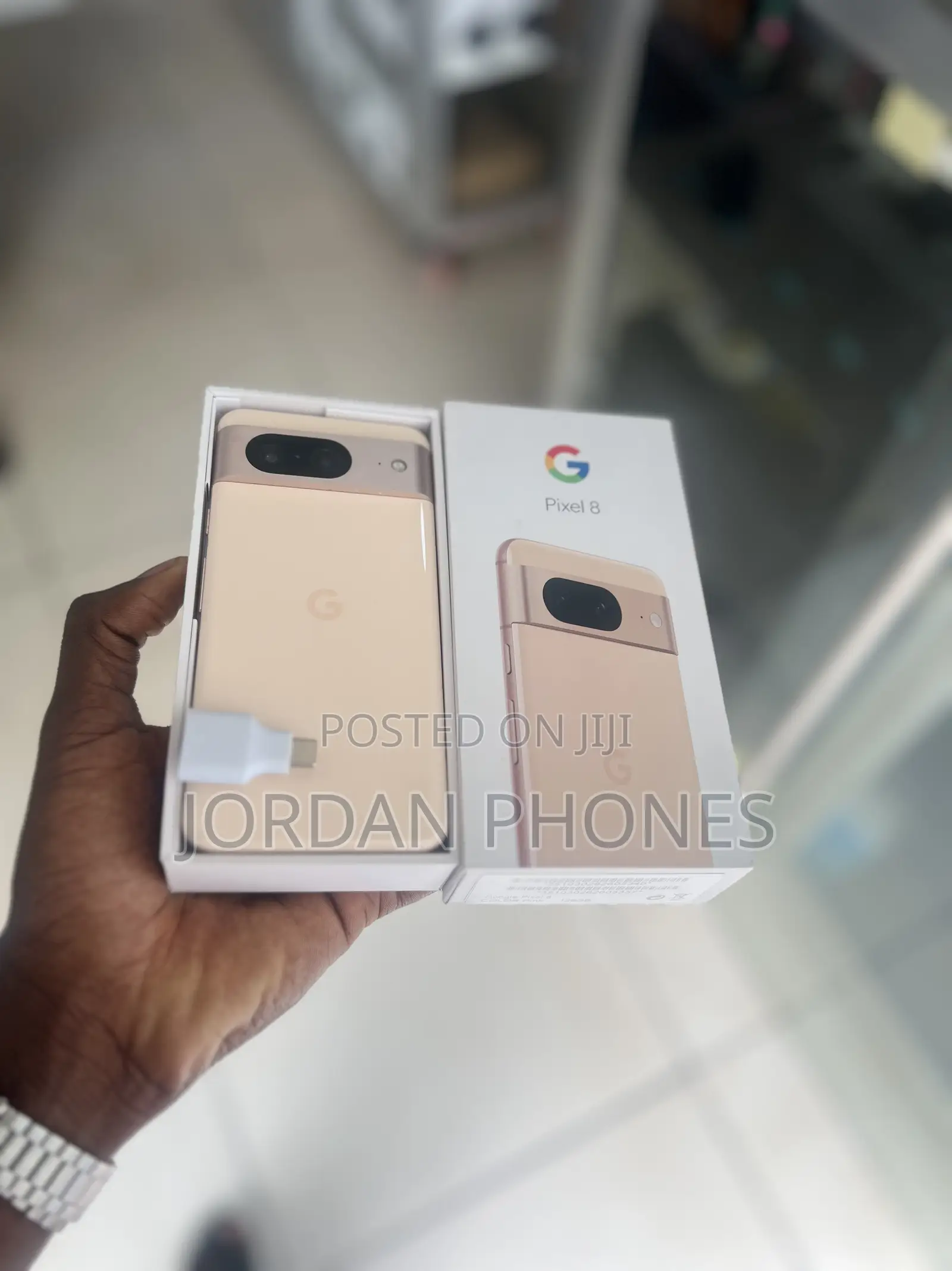New Google Pixel 8 128 GB Gold
