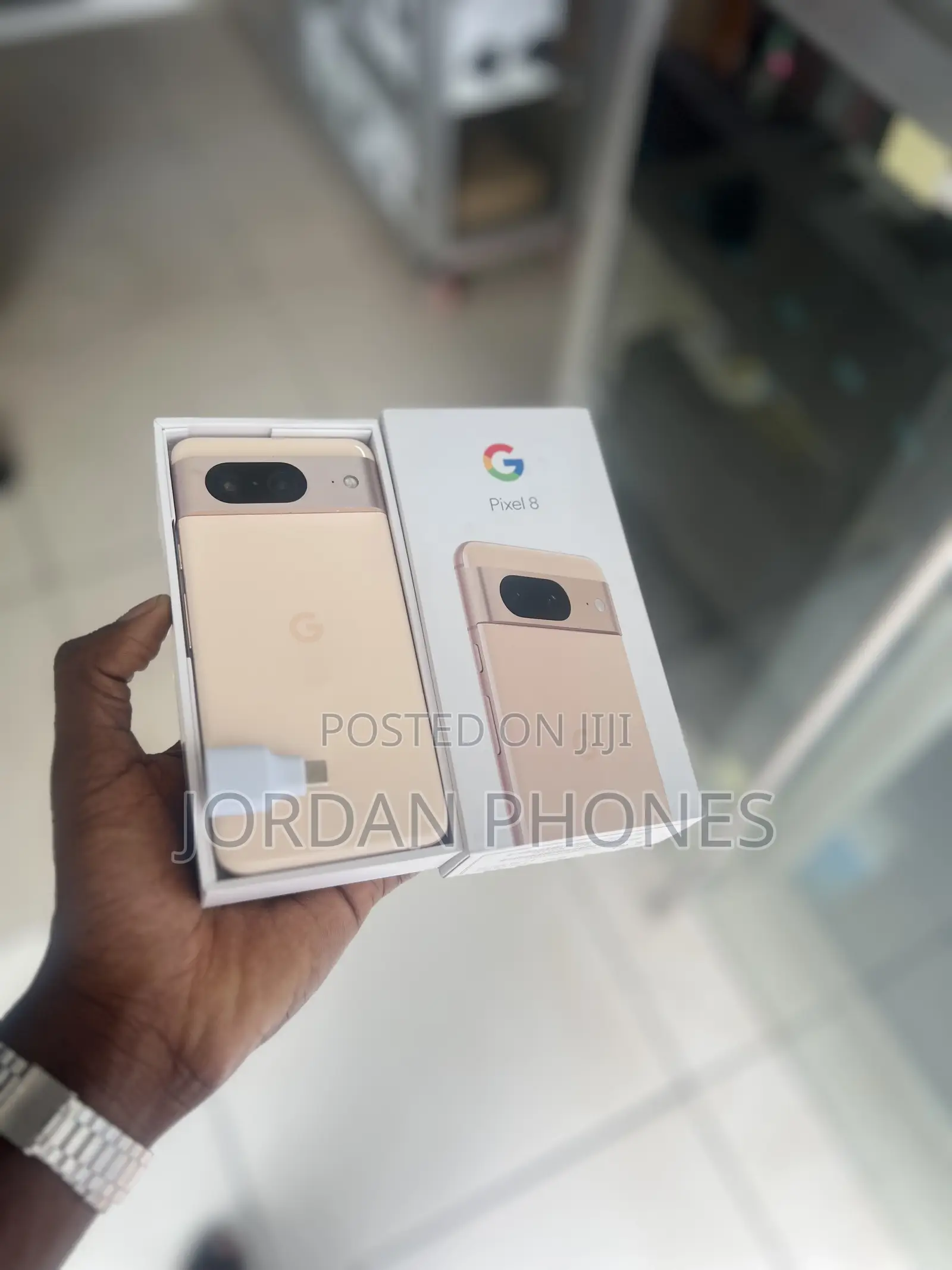New Google Pixel 8 128 GB Gold