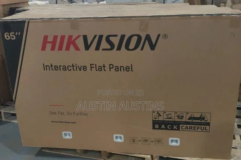 Hikvision Smart Board - Interactive Flat Panel