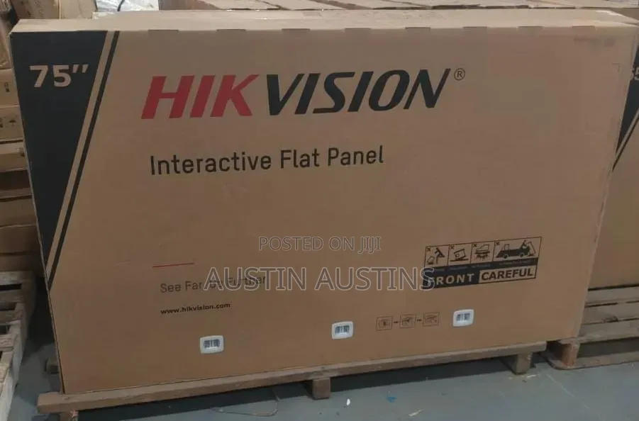 Hikvision Smart Board - Interactive Flat Panel
