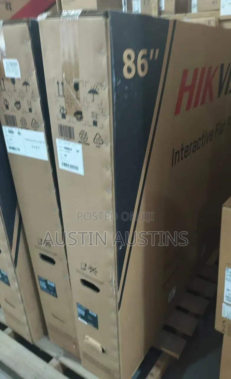 Hikvision Smart Board - Interactive Flat Panel
