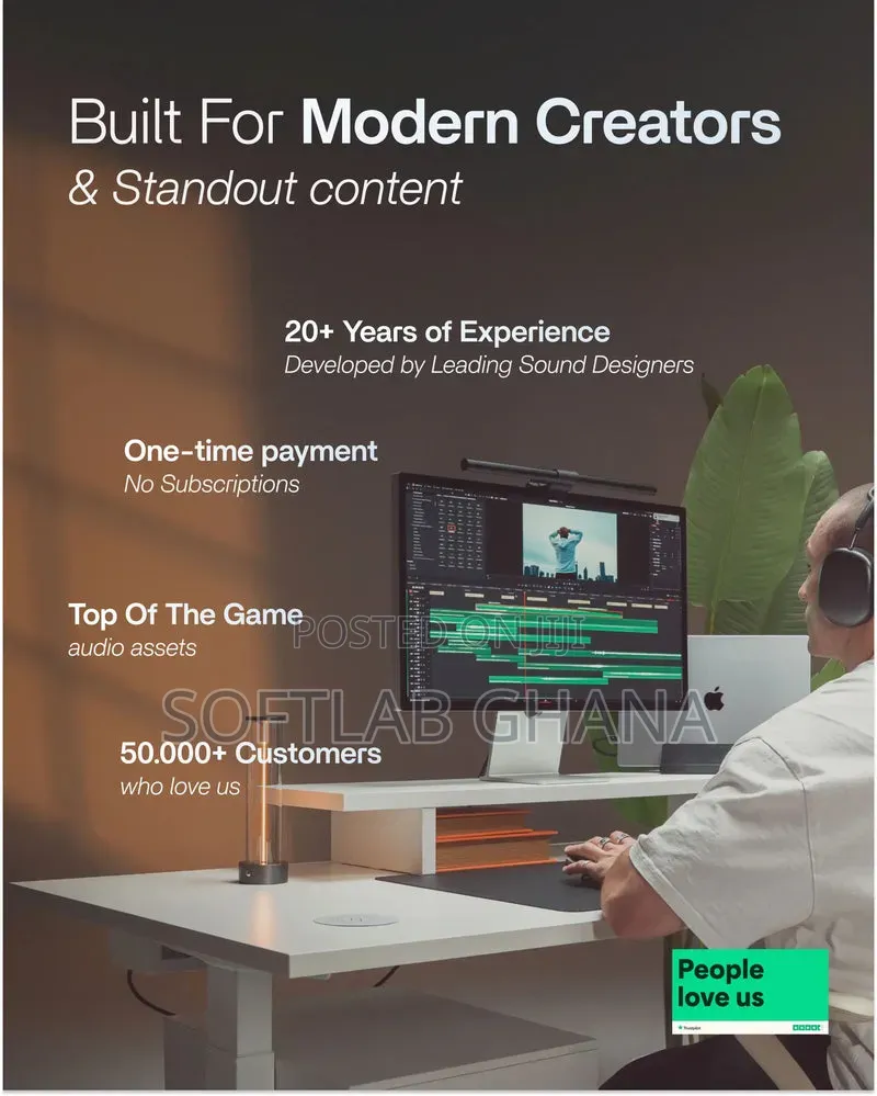 OcularSounds – Full Access Bundle