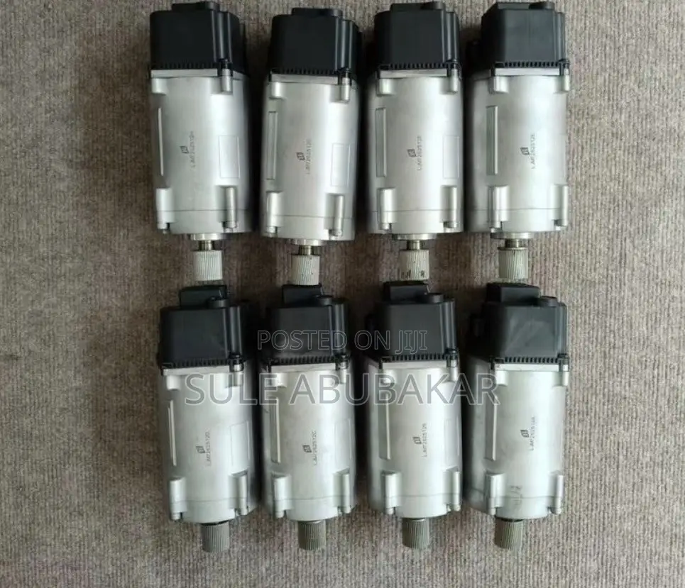 Steering Rack Motor