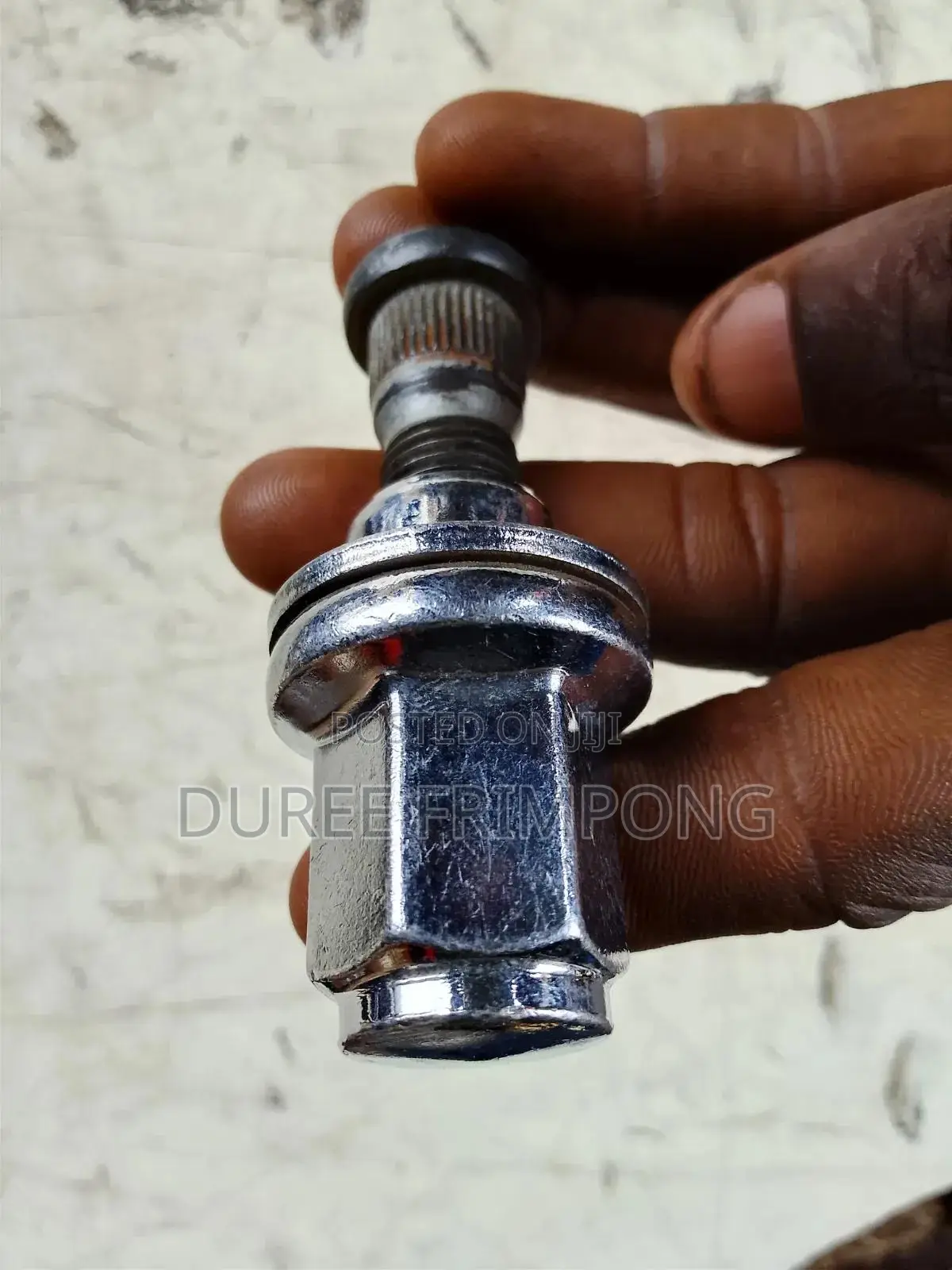 Land Cruiser, Tundra Wheel Bolt N Not
