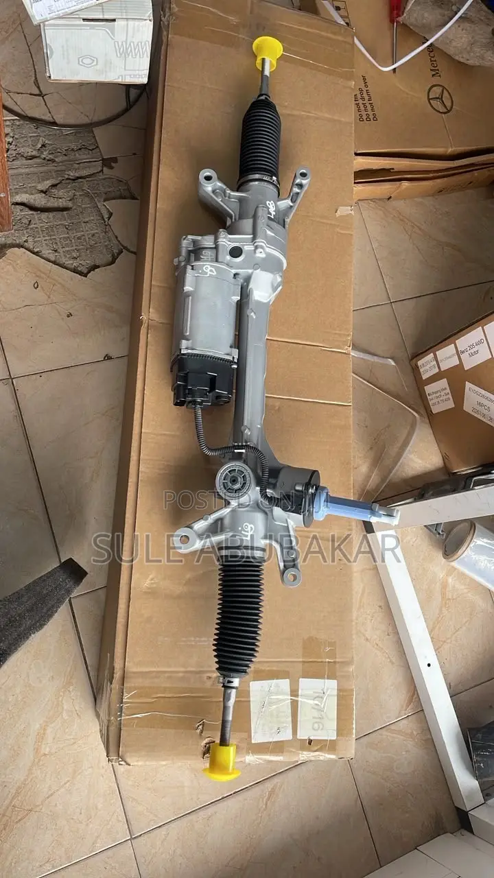 Steering Rack Motor