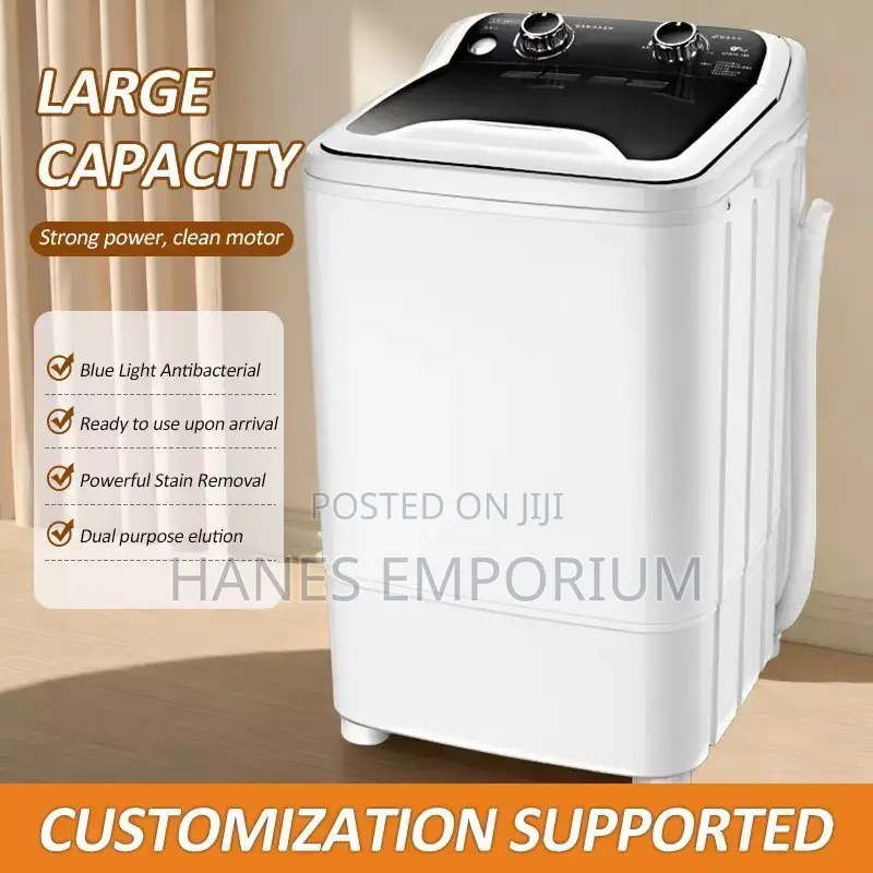 3 in 1 Washing Machine