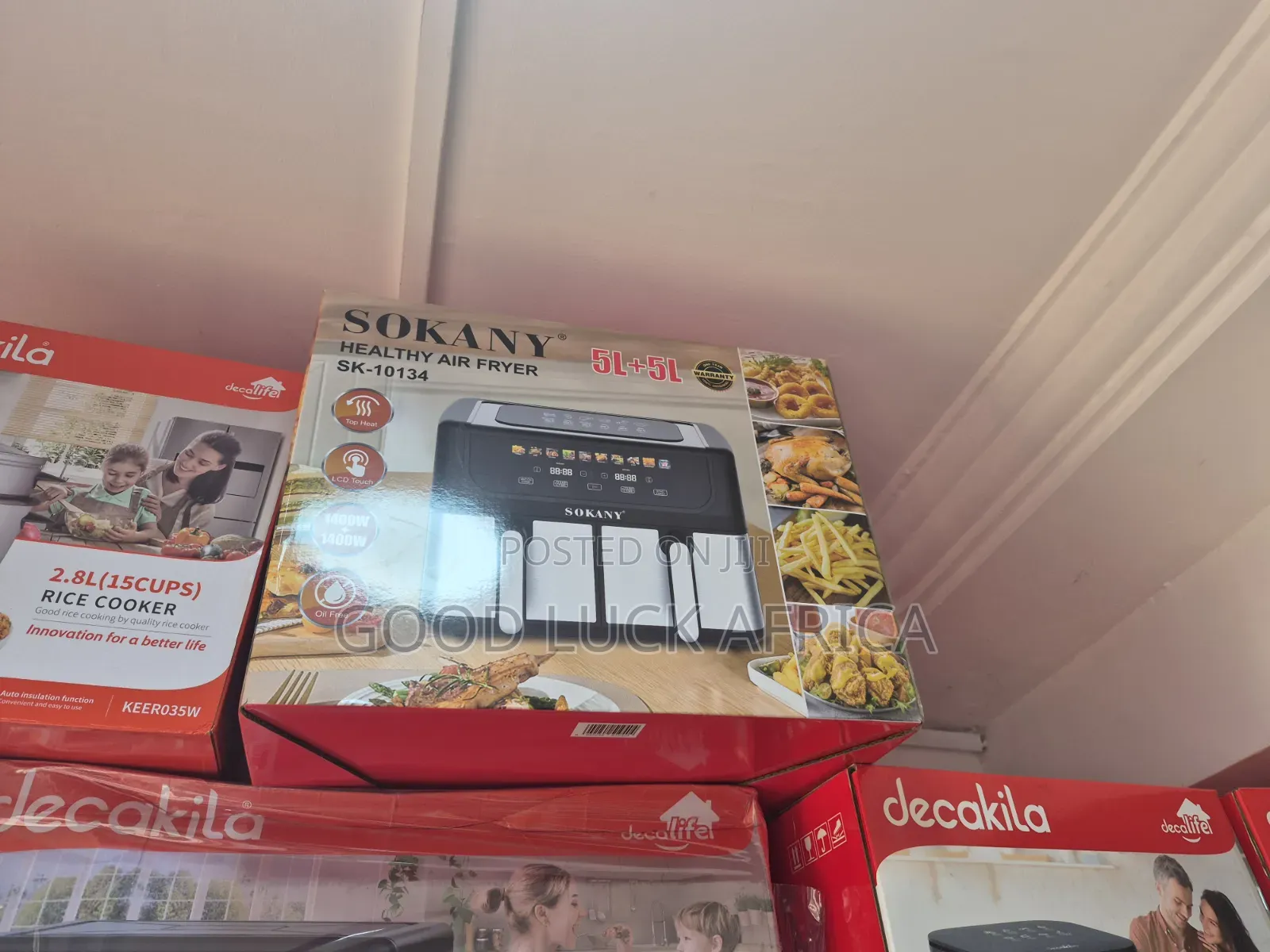 Healthy Air Fryer