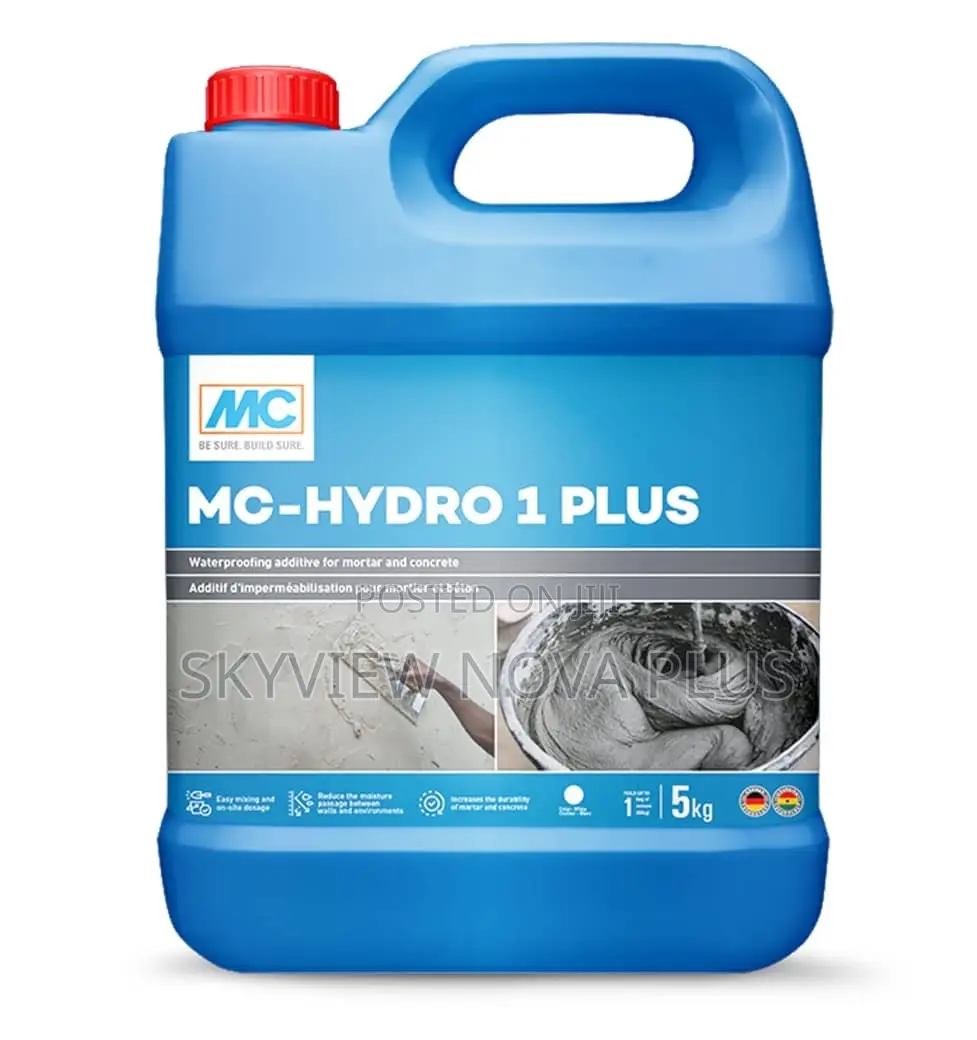 MC HYDRO 1 Plus