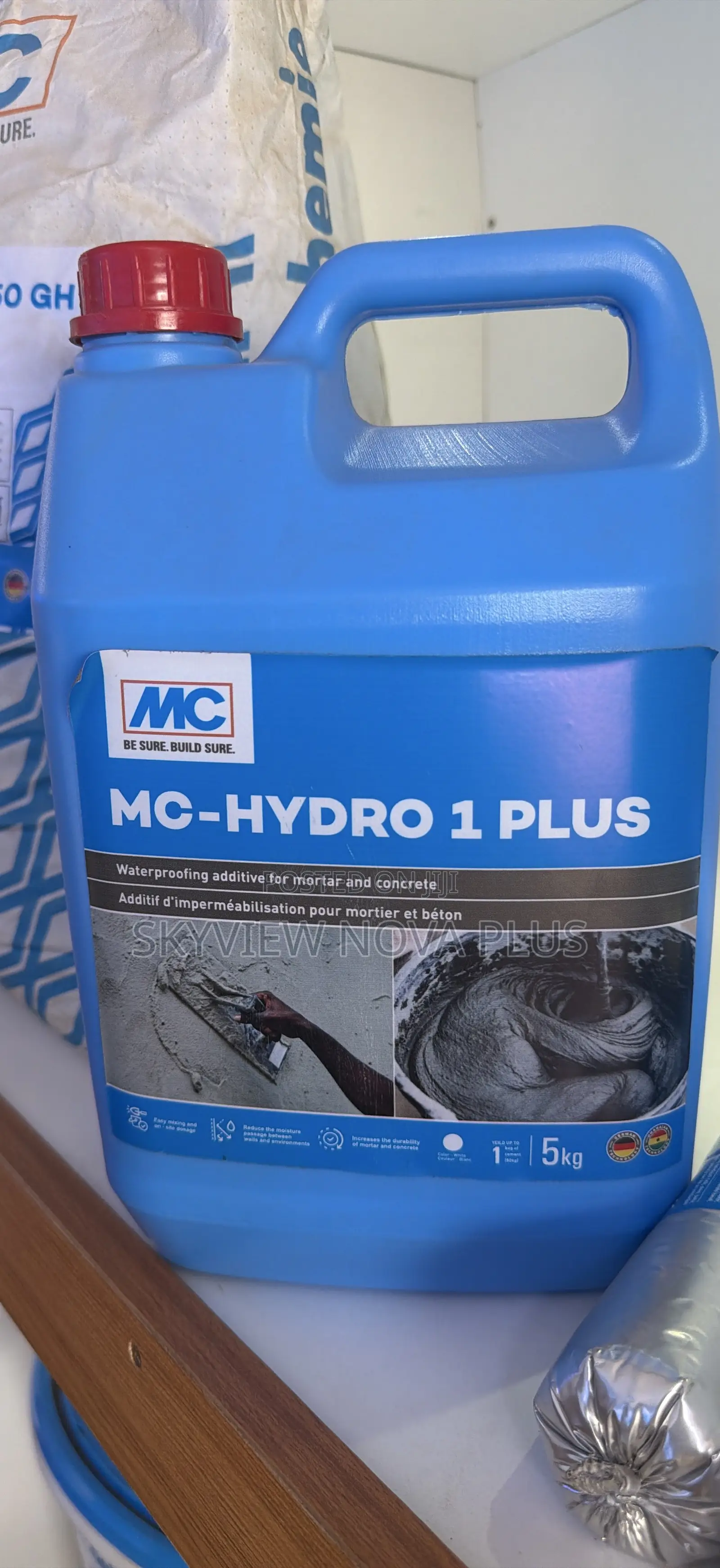 MC HYDRO 1 Plus