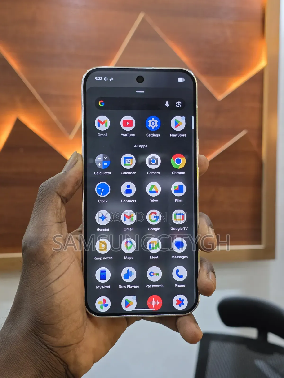 New Google Pixel 11 Pro XL 256 GB White