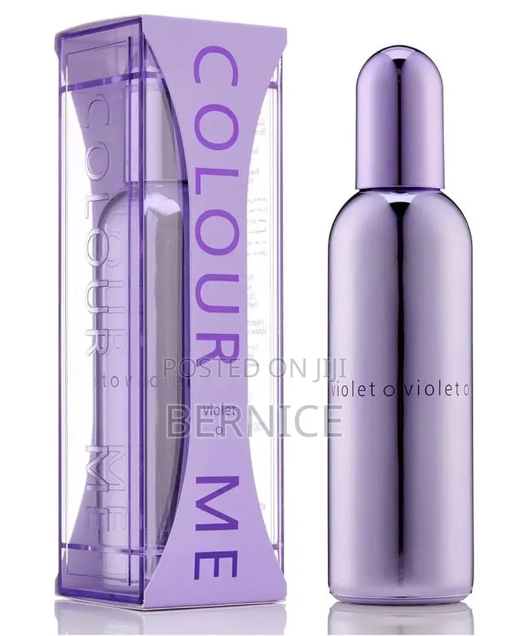Colour Me Perfume