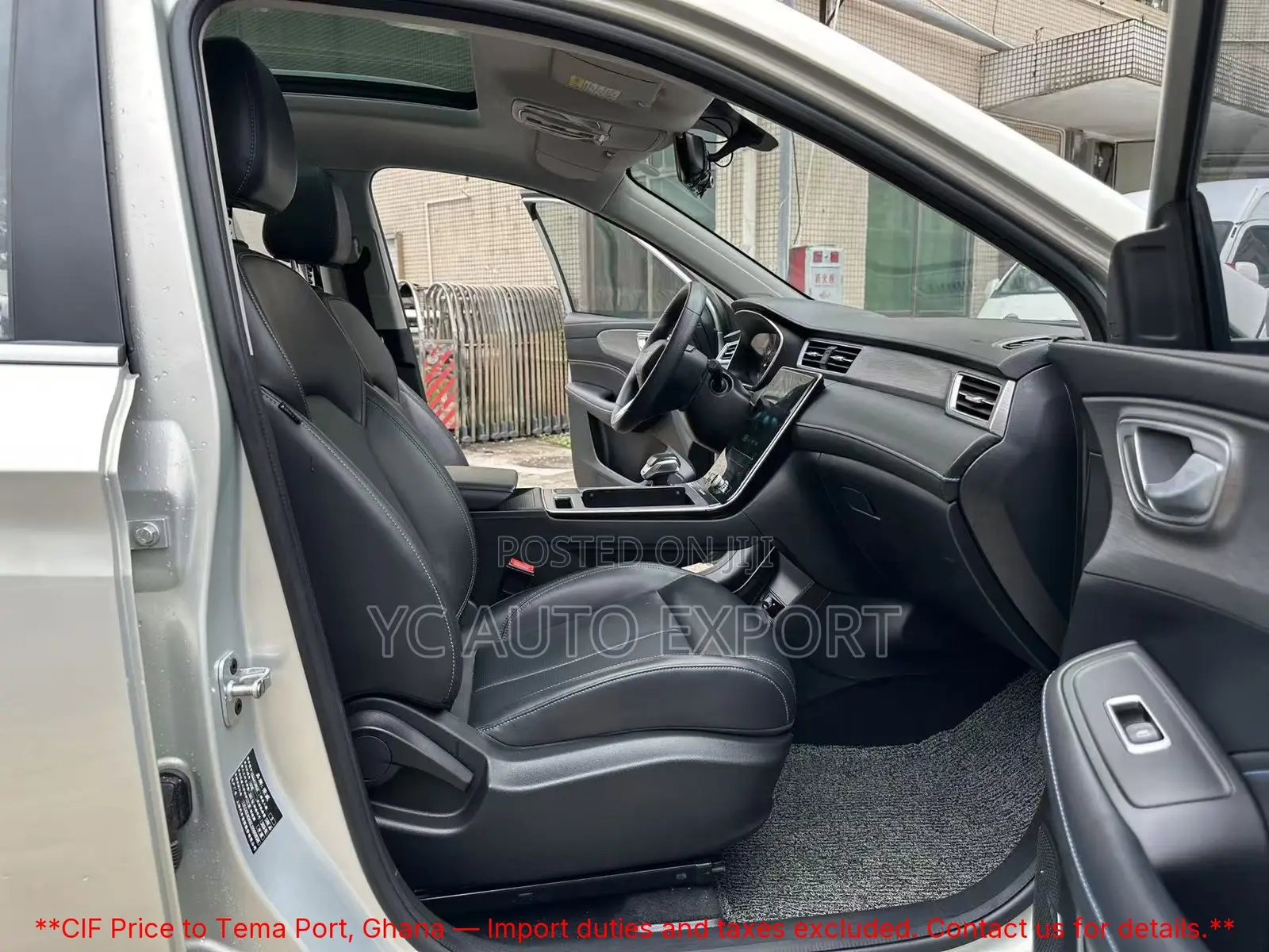 Roewe RX5 Luxury 2020 Silver