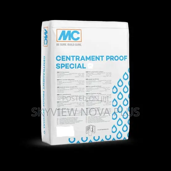 Mc Centrament Proof P