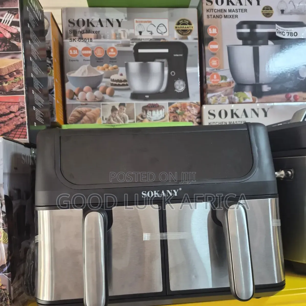 Healthy Air Fryer