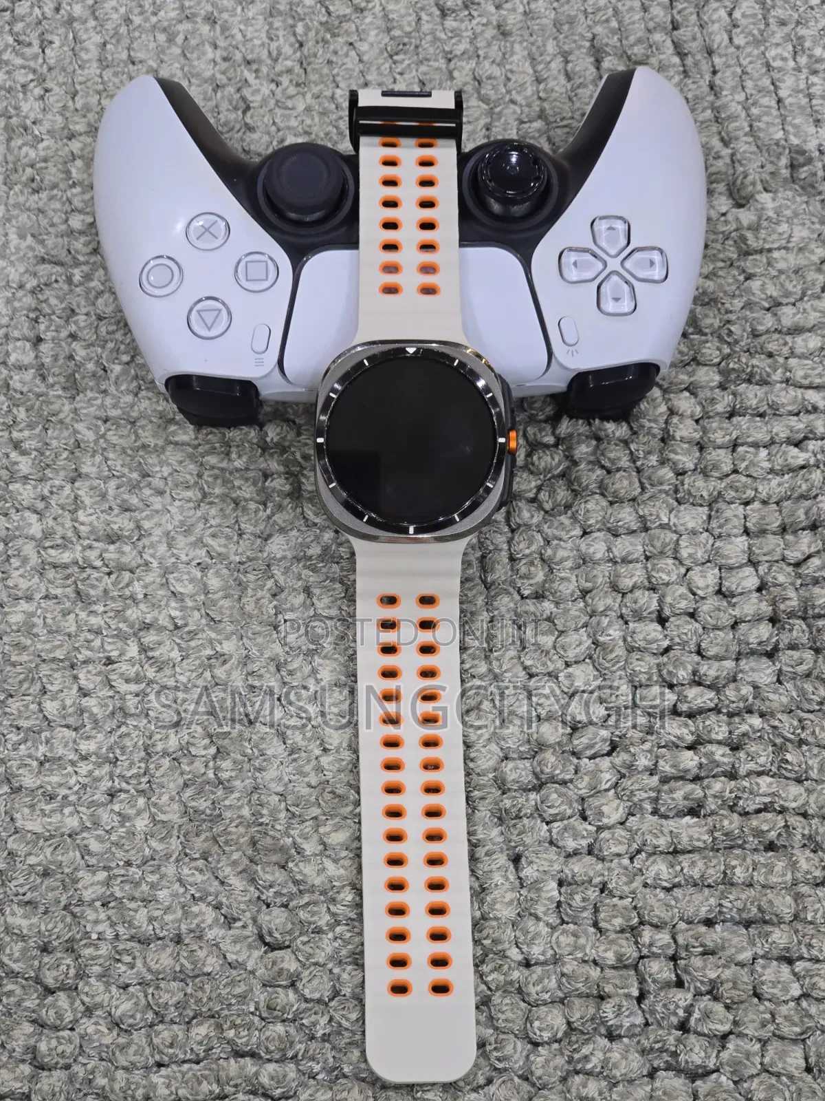 Samsung Watch  Ultra 1