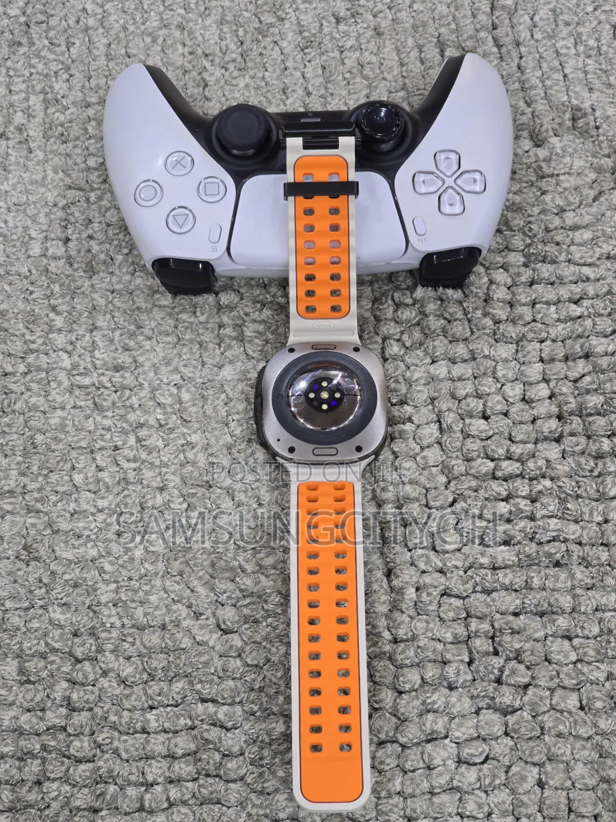 Samsung Watch  Ultra 1