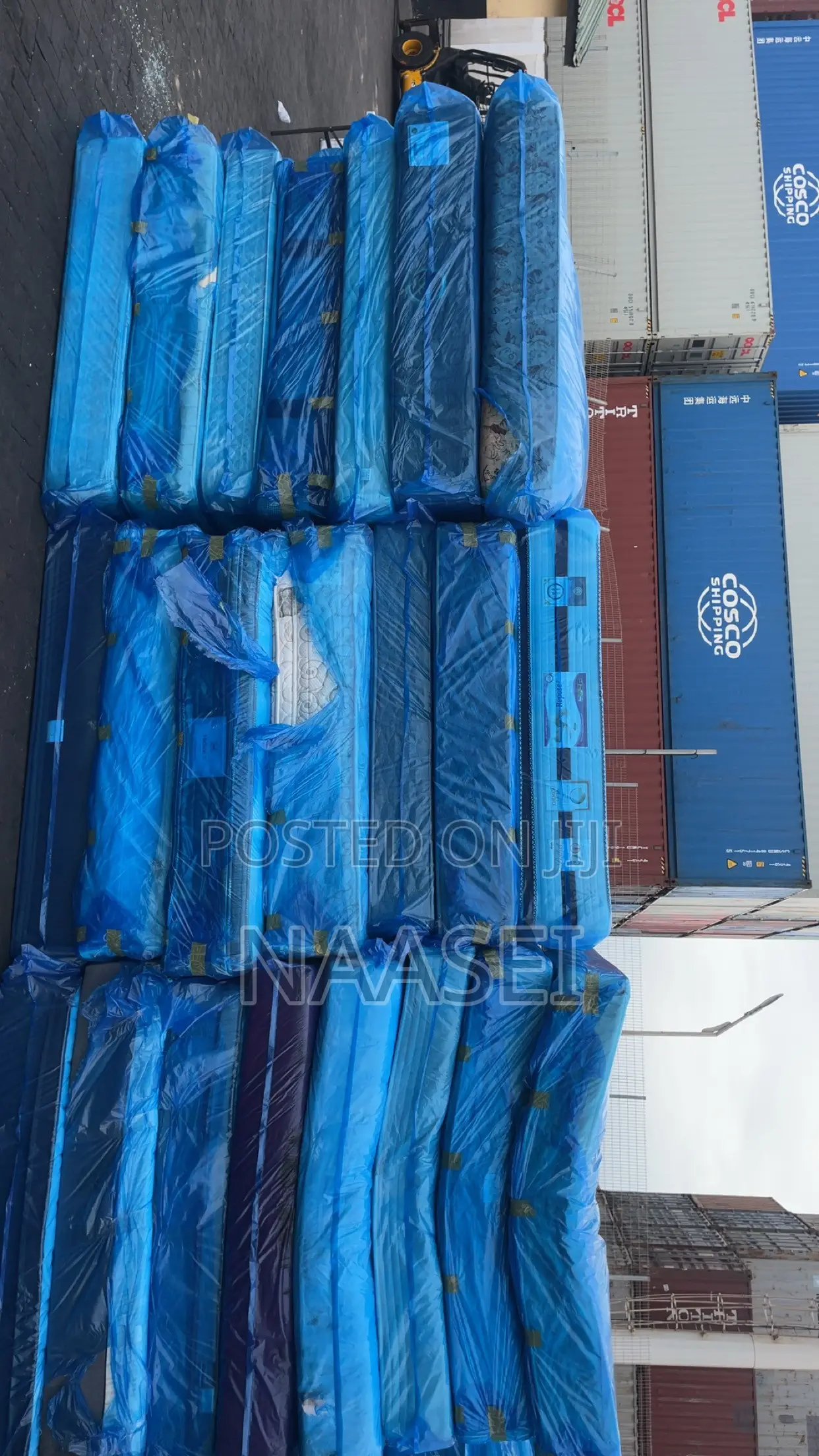 Foreign Mattresses