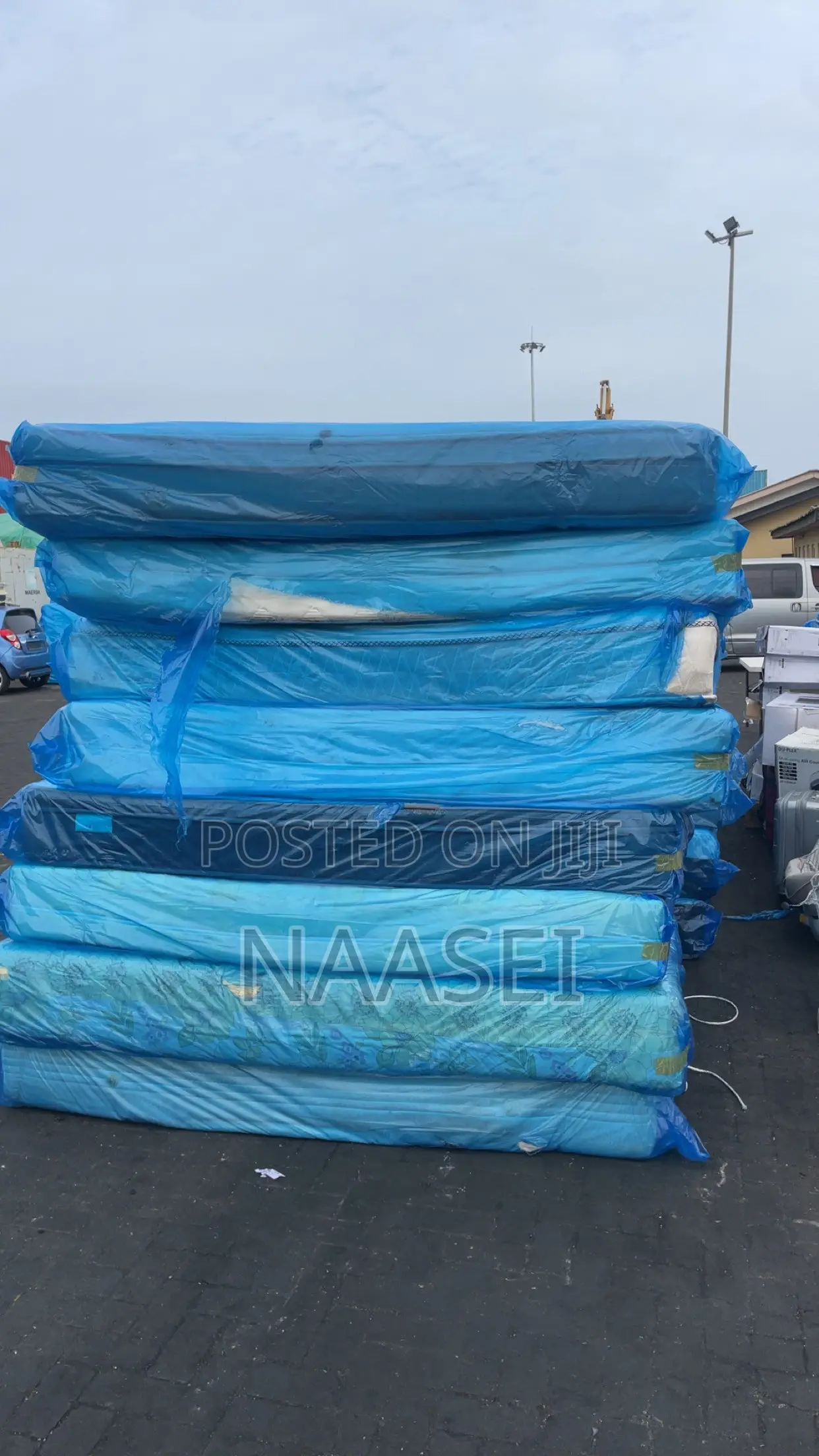 Foreign Mattresses