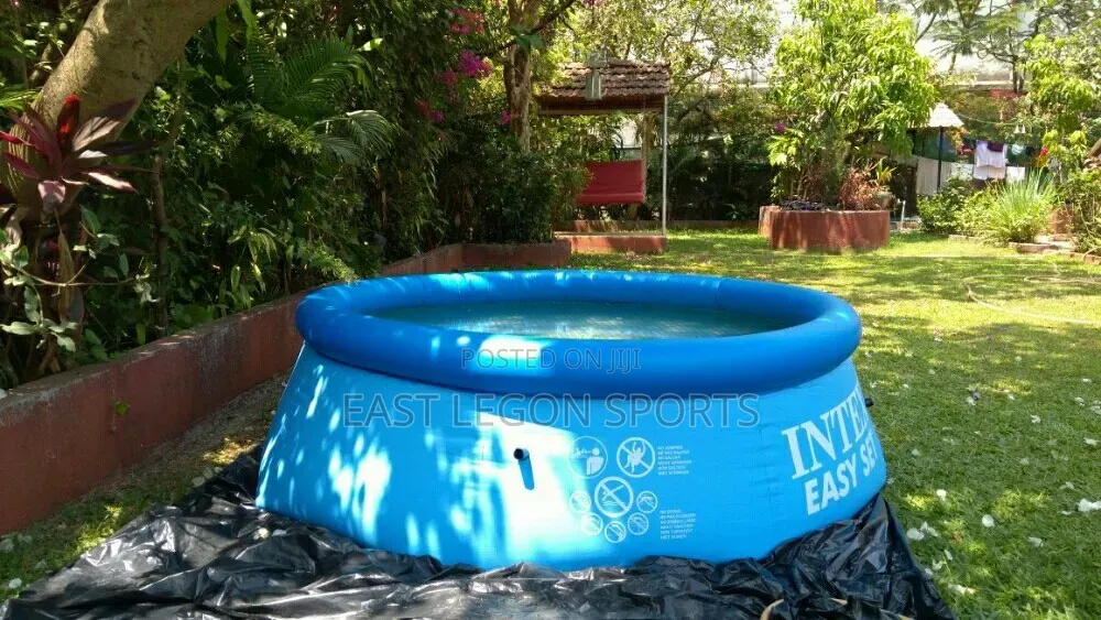 8ft Intex Swimming Pool New 2.4cm