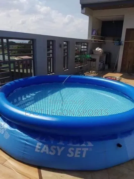 8ft Intex Swimming Pool New 2.4cm