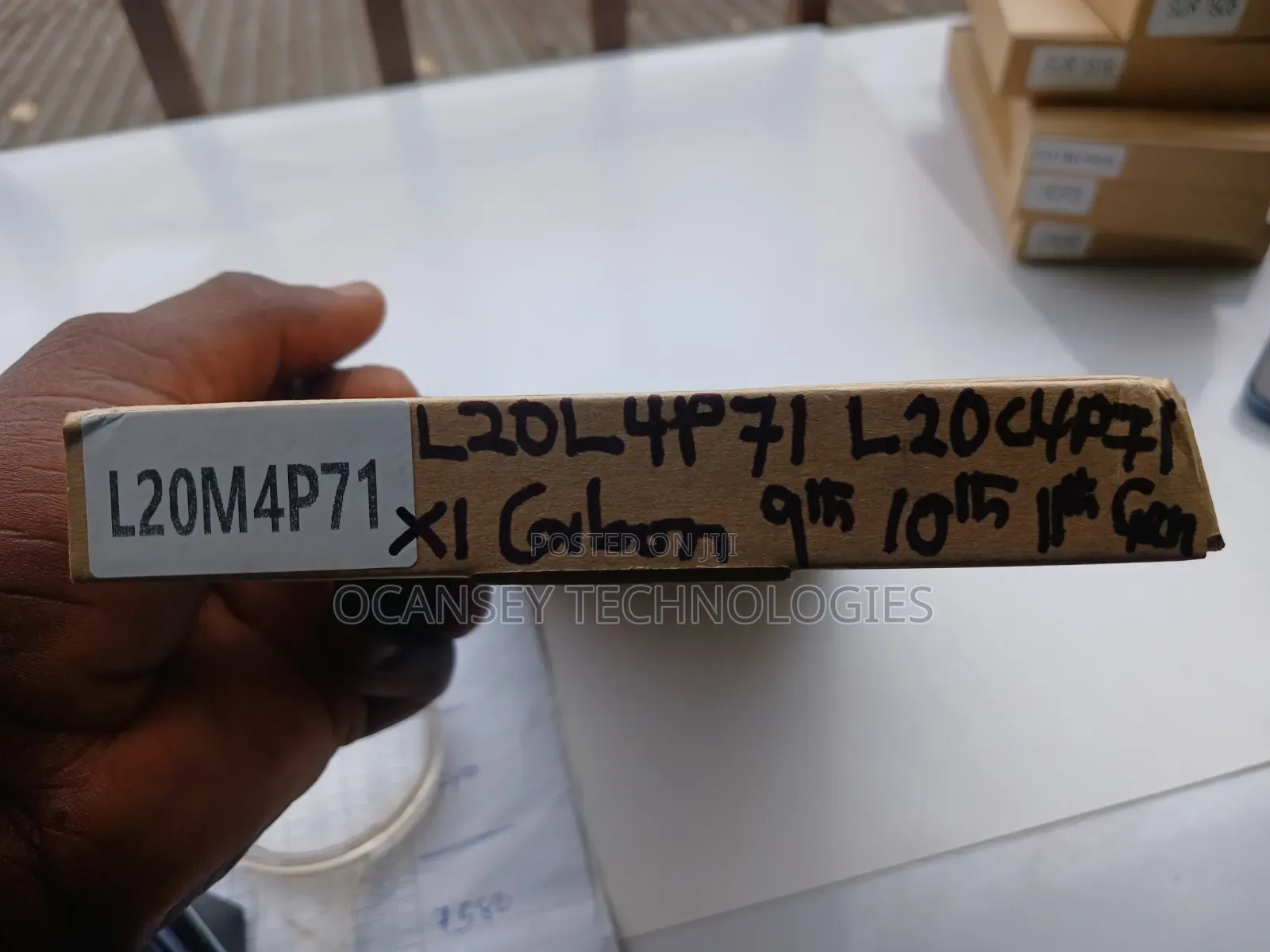 Lenovo Battery L20M4P71 L20C4P71for X1 Carbon 9th 10th 11th Gen