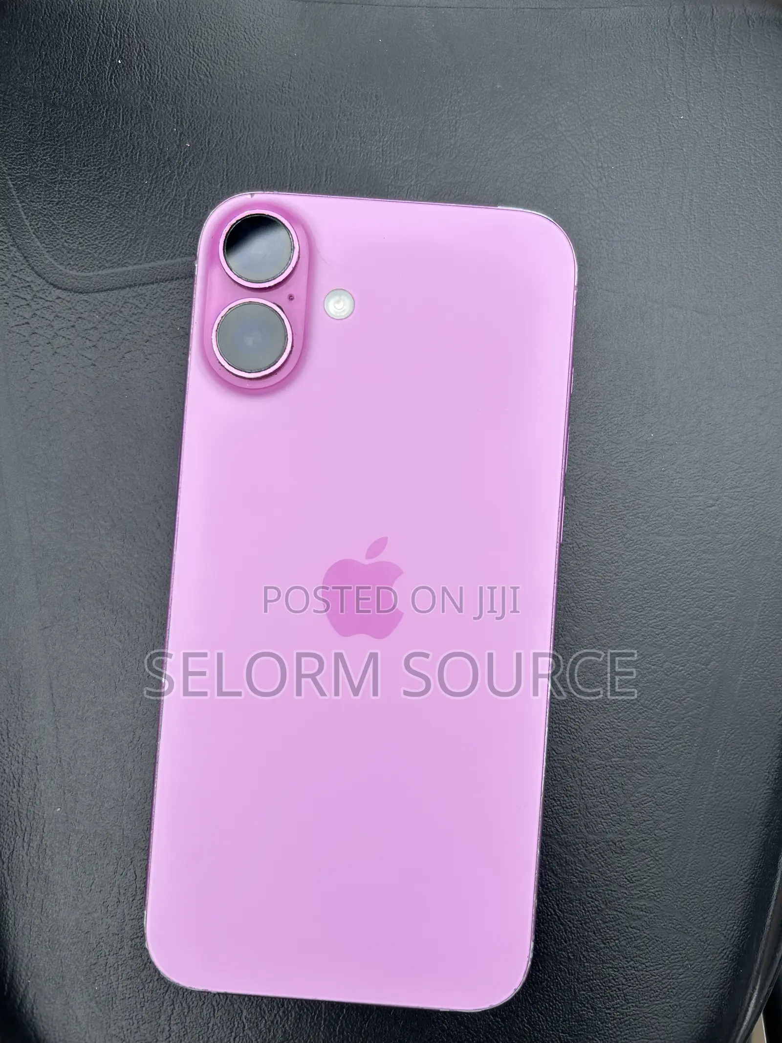 Apple iPhone 16 Plus 128 GB Pink