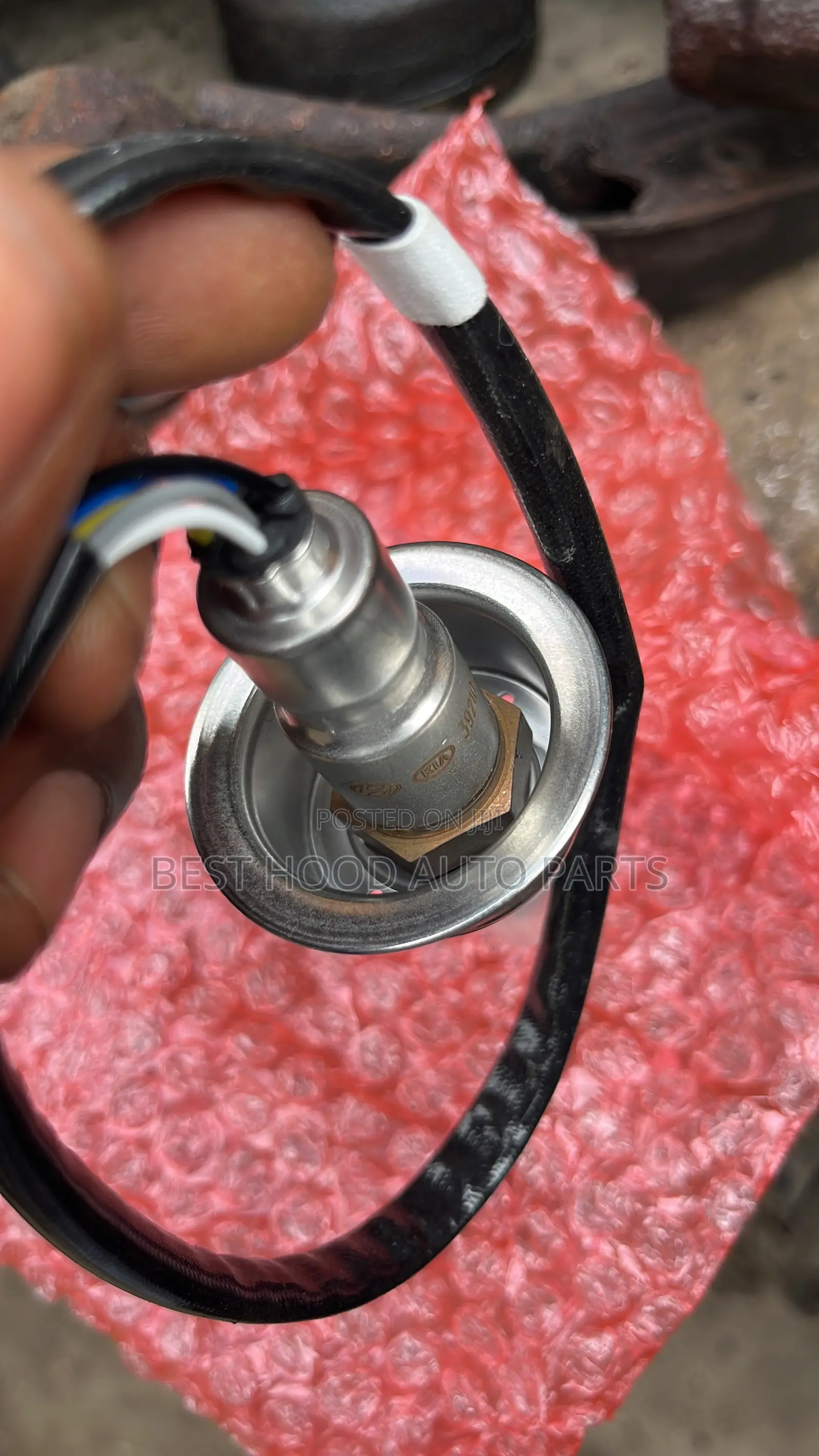 Hyundai Sonata Oxygen Sensor