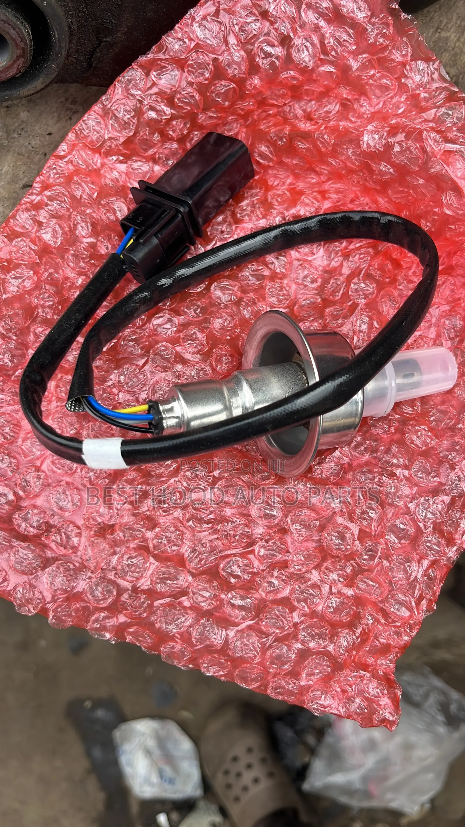Hyundai Sonata Oxygen Sensor