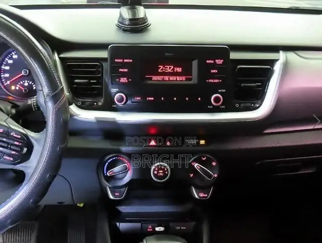 Kia Stonic 1.0 FWD 2019 White