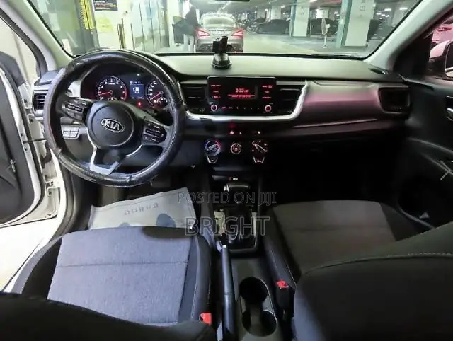 Kia Stonic 1.0 FWD 2019 White