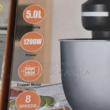 5.0L Stand Mixer