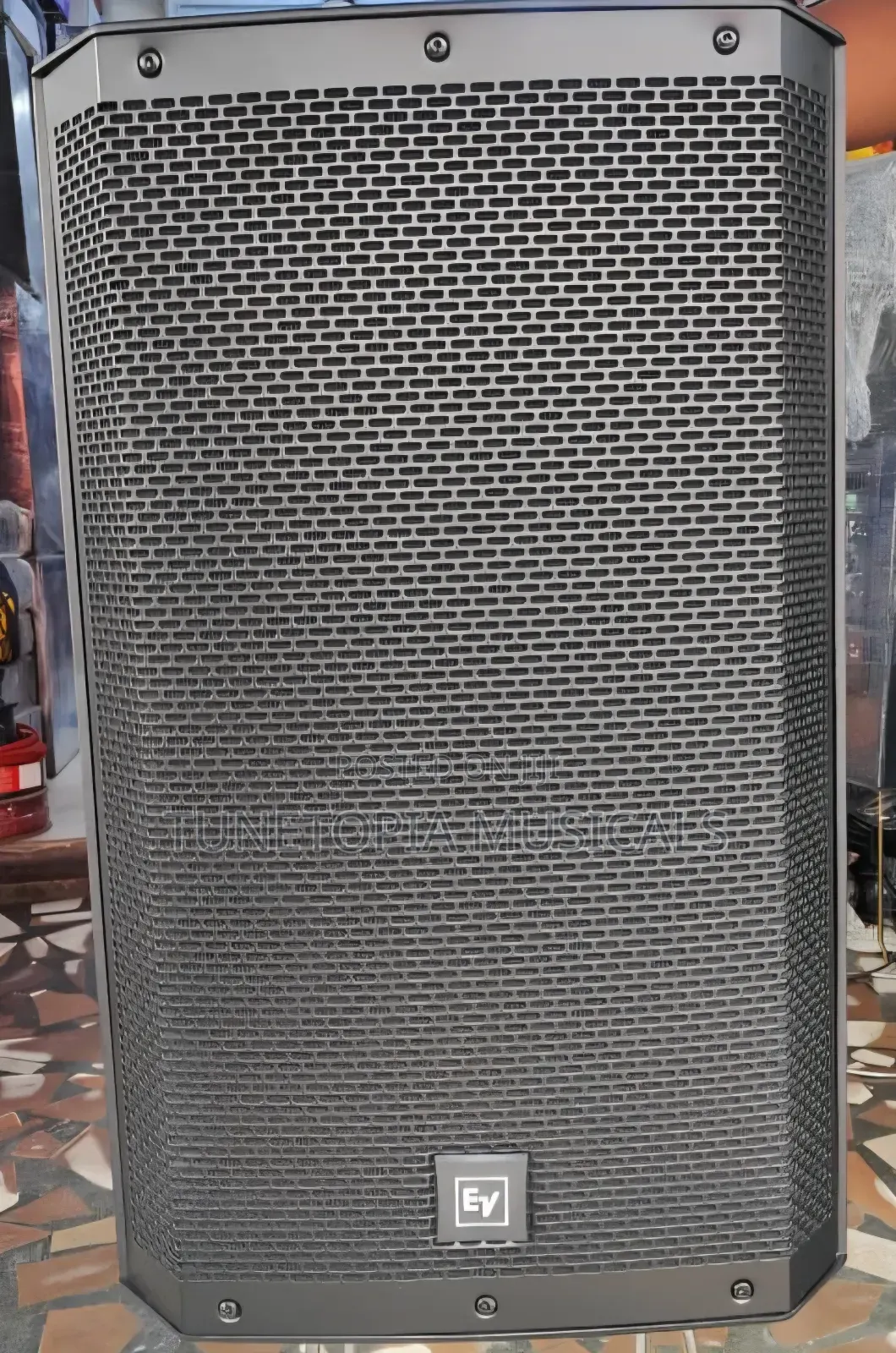Electro-Voice ZLX-15BT 15-Inch Powered Bluetooth Loudspeaker
