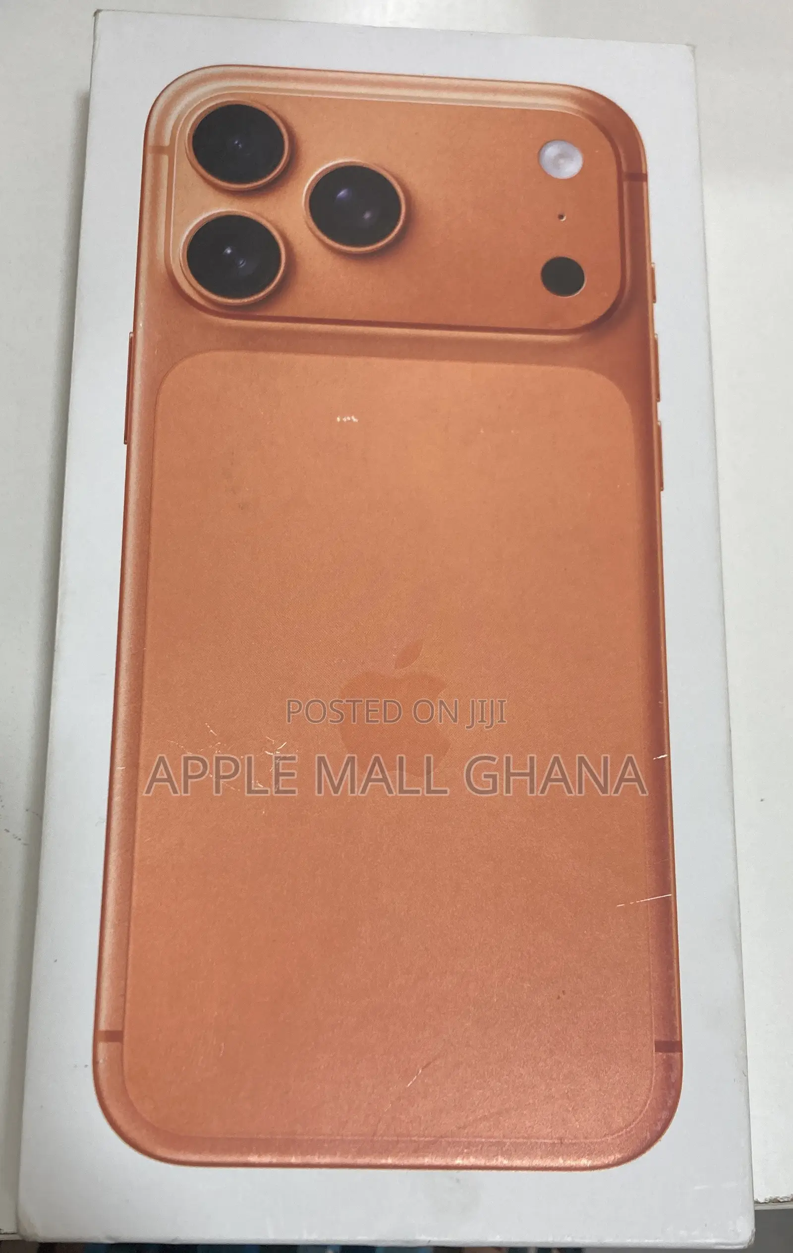 New Apple iPhone 17 Pro Max 512 GB Blue
