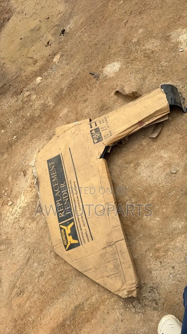 Honda Fit 2009-2014 Fender